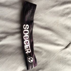 Justice Soccer Headband